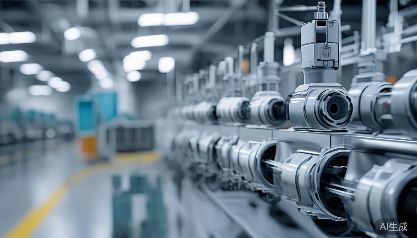 Solution for Plastic Valve Leaks Incorporating Plastic Electric Features and valve Design Optimization