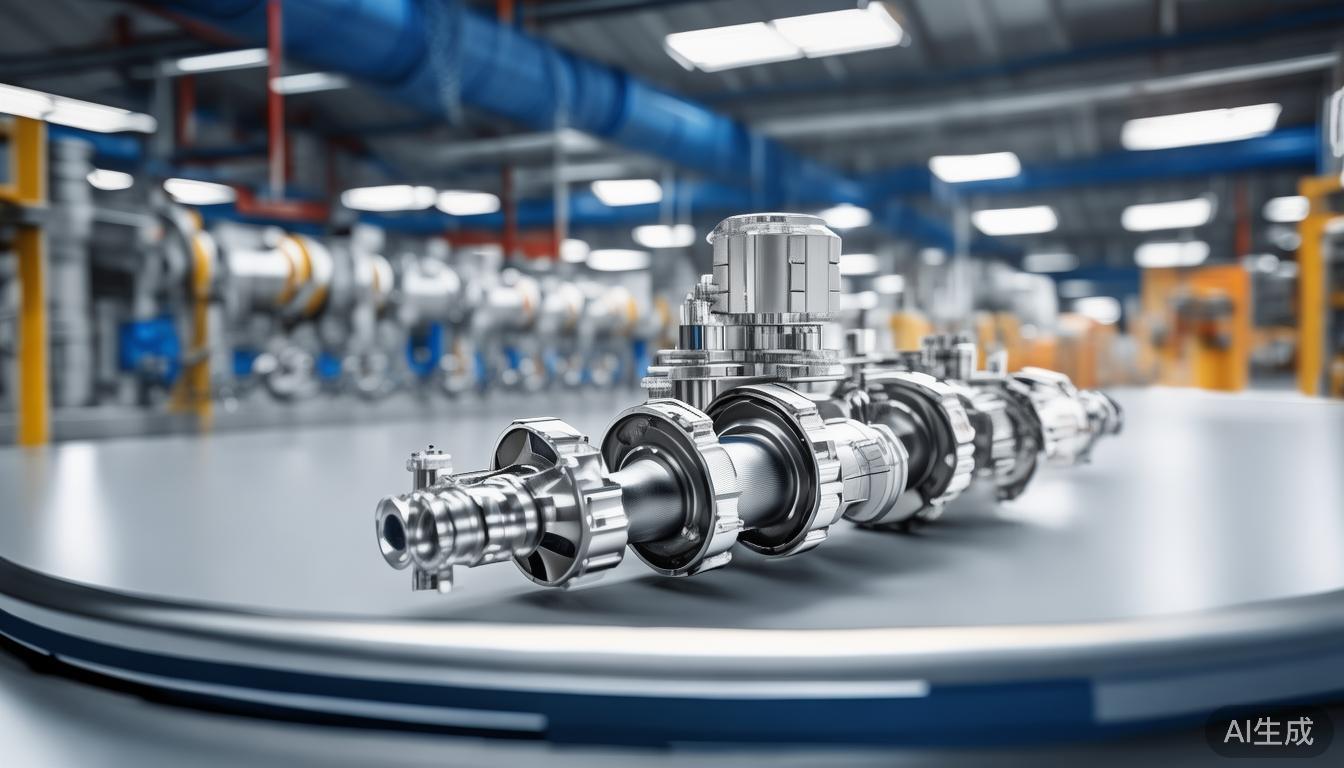 Discharge Tank Systems Discharge Valve Selection And Discharge System Design Best Practices