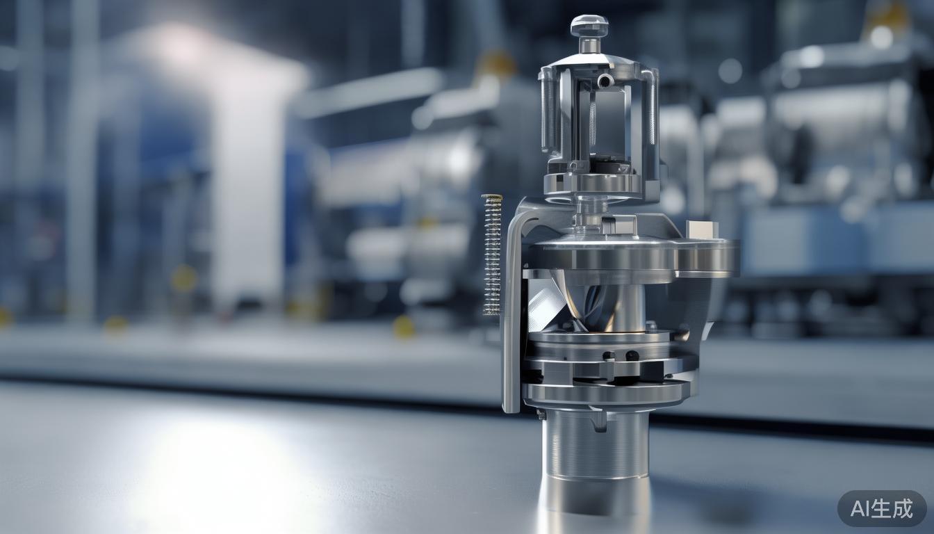 Pneumatic angle valve manufacturing process and valve angle tolerances