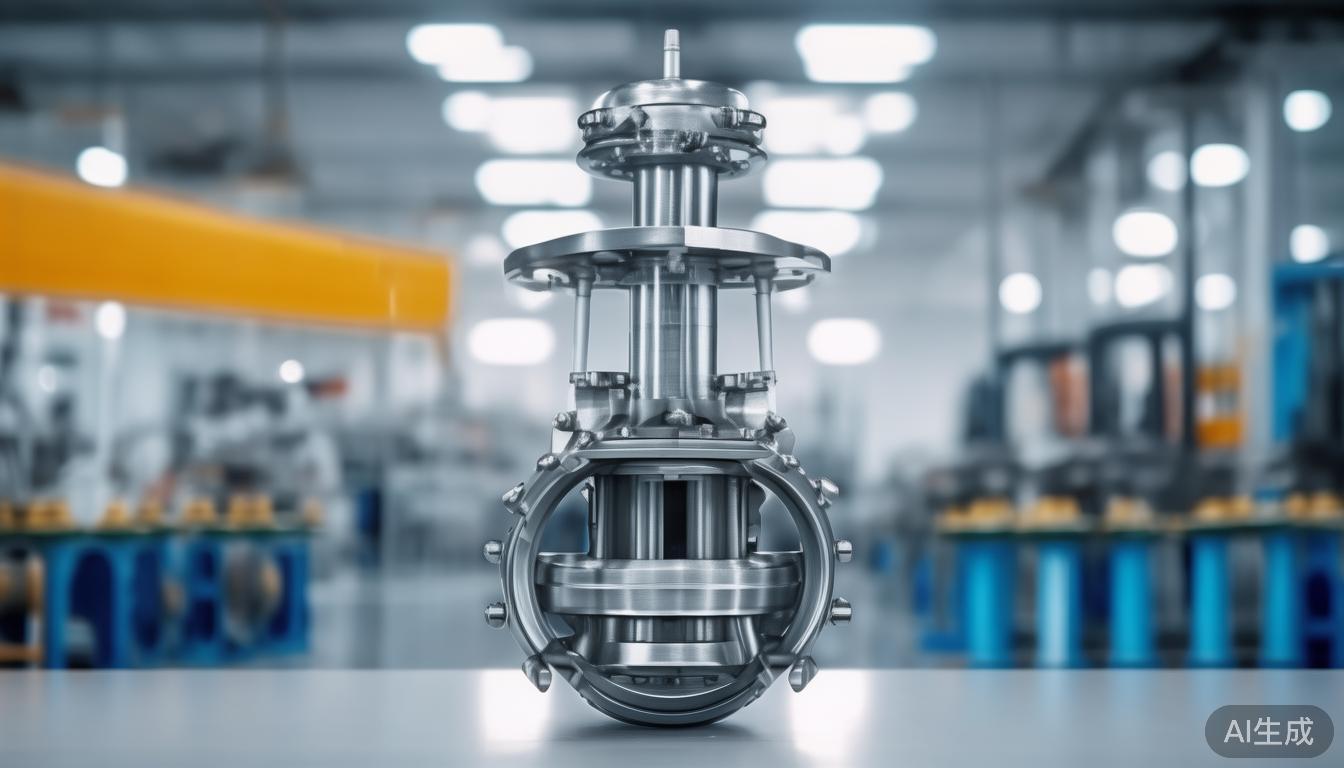 Flanged plunger valves cleaning process and addressing plunger assembly flaws