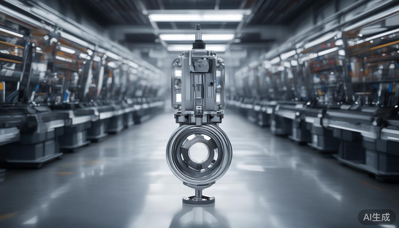 Installation and Maintenance Guide for Electric Butterfly Valves