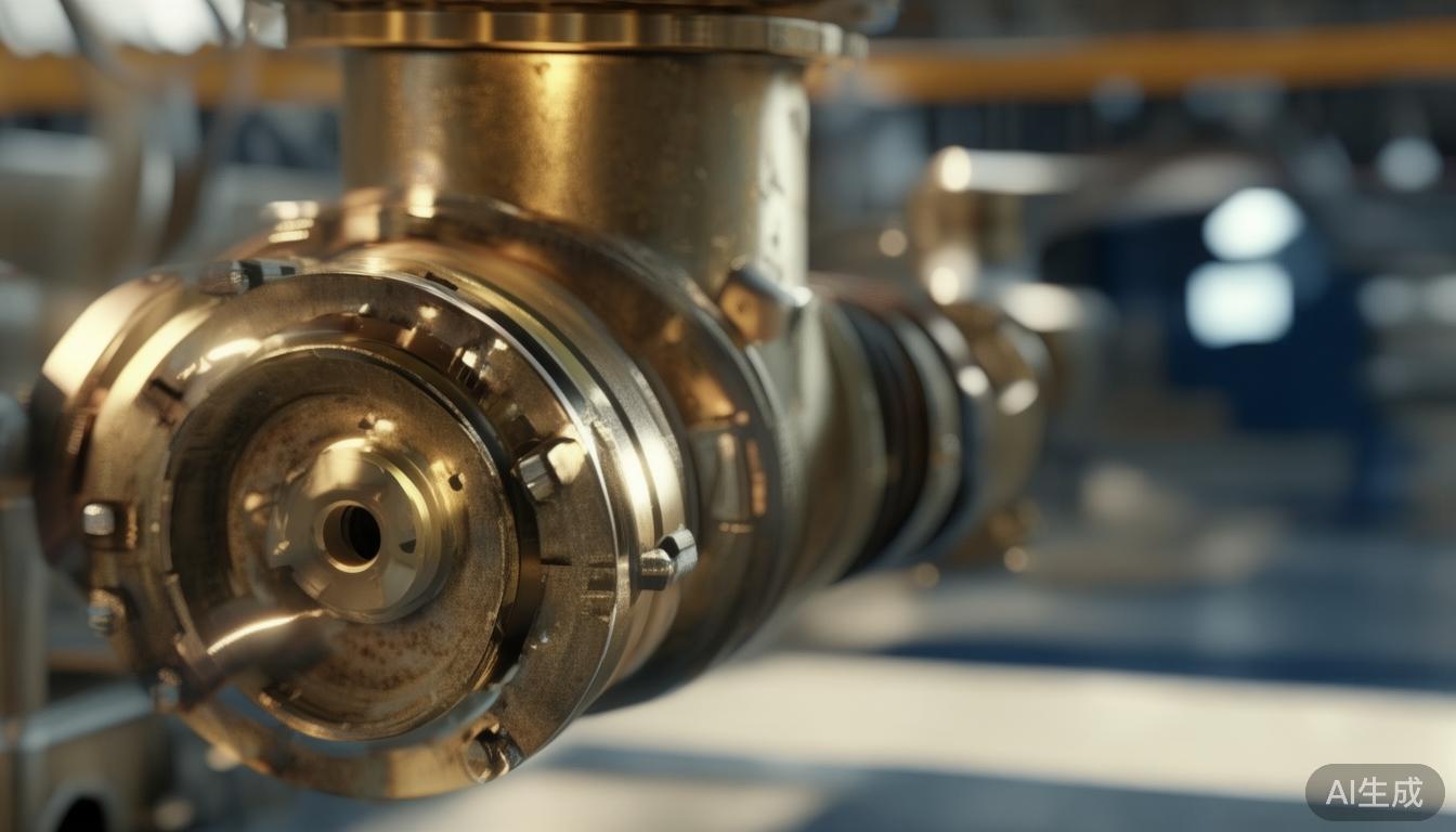 Brass needle valve installation and flow characteristics of threaded and flanged needle valves