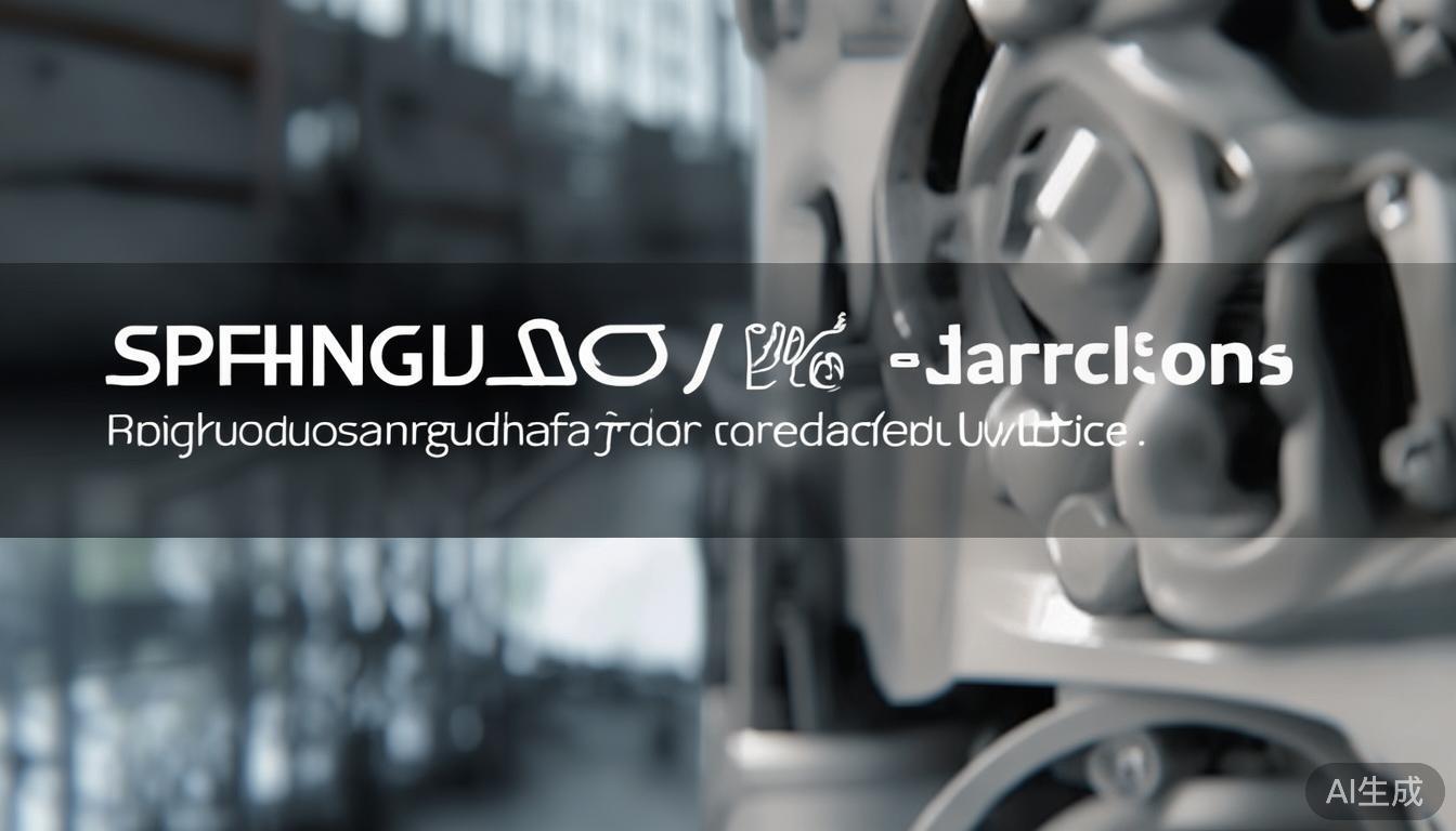 Industrial Safety Gear Regulations Compliance with SpringLoaded Safety Devices