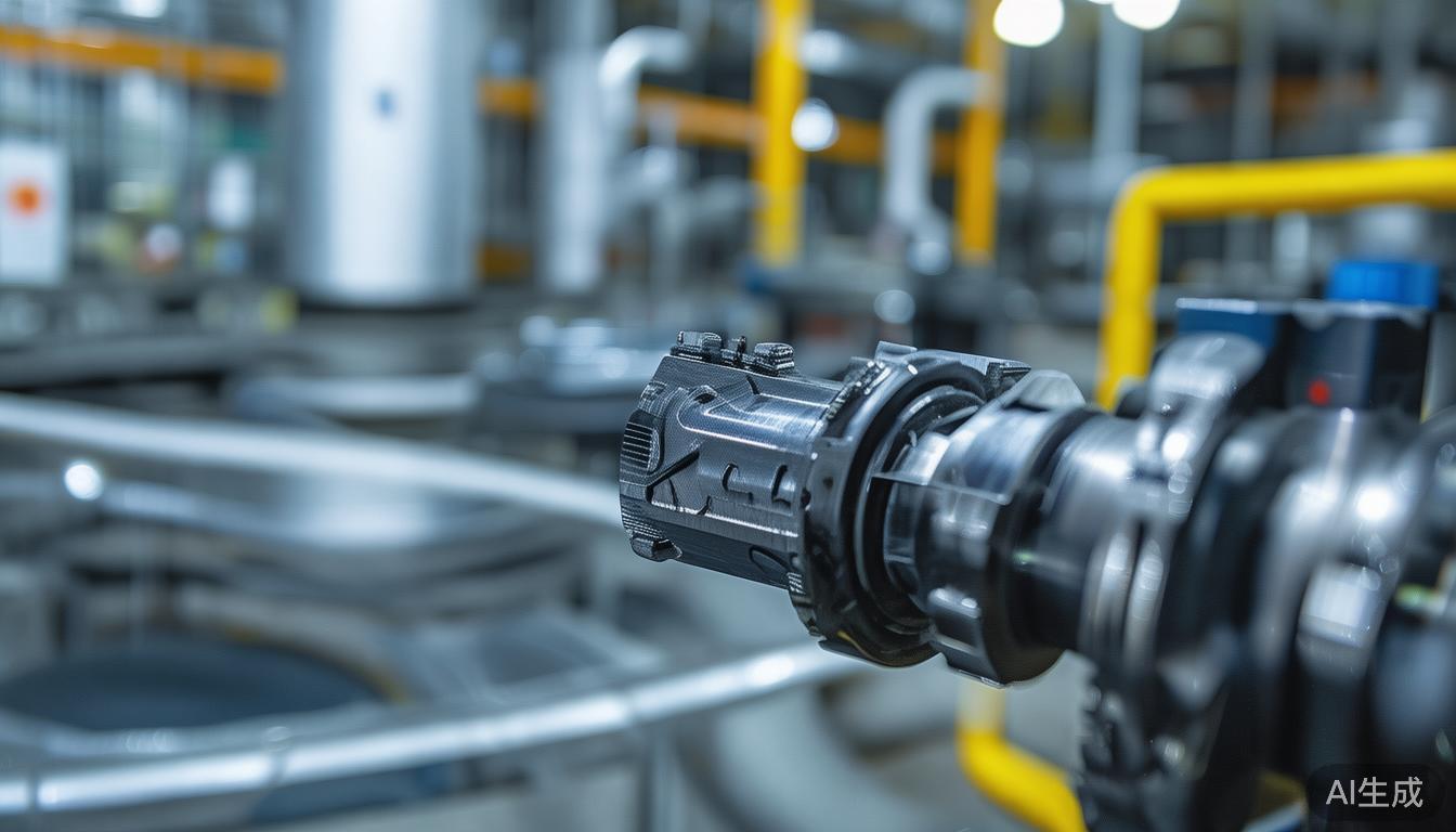 Design and Discharge Characteristics of Float Disc Industrial Valves in Wastewater Treatment Applications