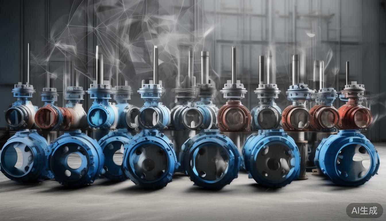 Valve Sludge Discharge and Handling Exploring Various Valve Types for Effective Sludge Control