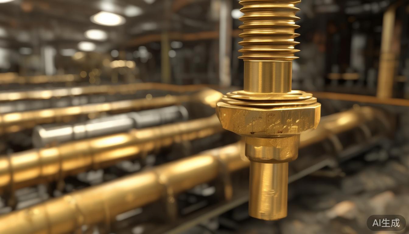 Brass needle valve flow industrial applications utilizes flanged needle valves