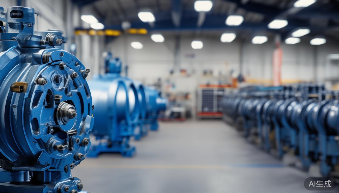 Pressure System Flow Control Actuator Pressure Control Pressure Loss Analysis