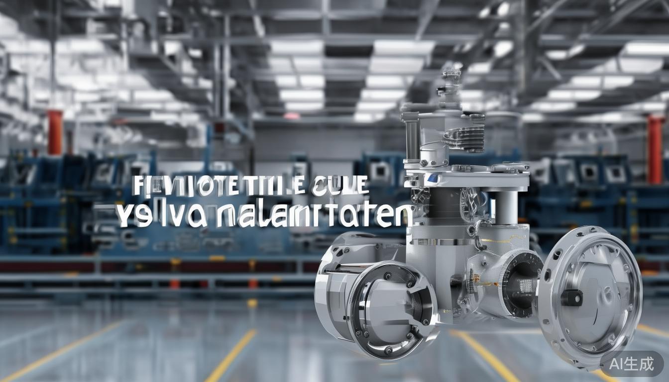 Designing Sludge Discharge Tank Valves for Wastewater Sludge Management