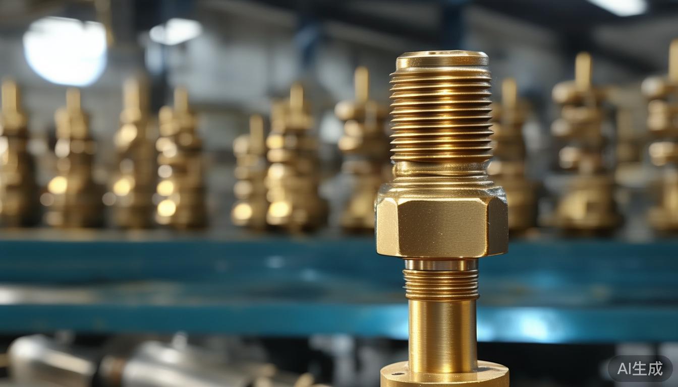 Needle Valve Installation Guide Exploring Needle Valve Parts Made Of Brass And Available Industrial Needle Valve Sizes