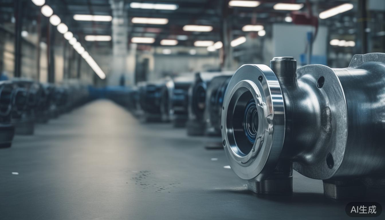 Flanged Plug Valve Specifications Standards Materials