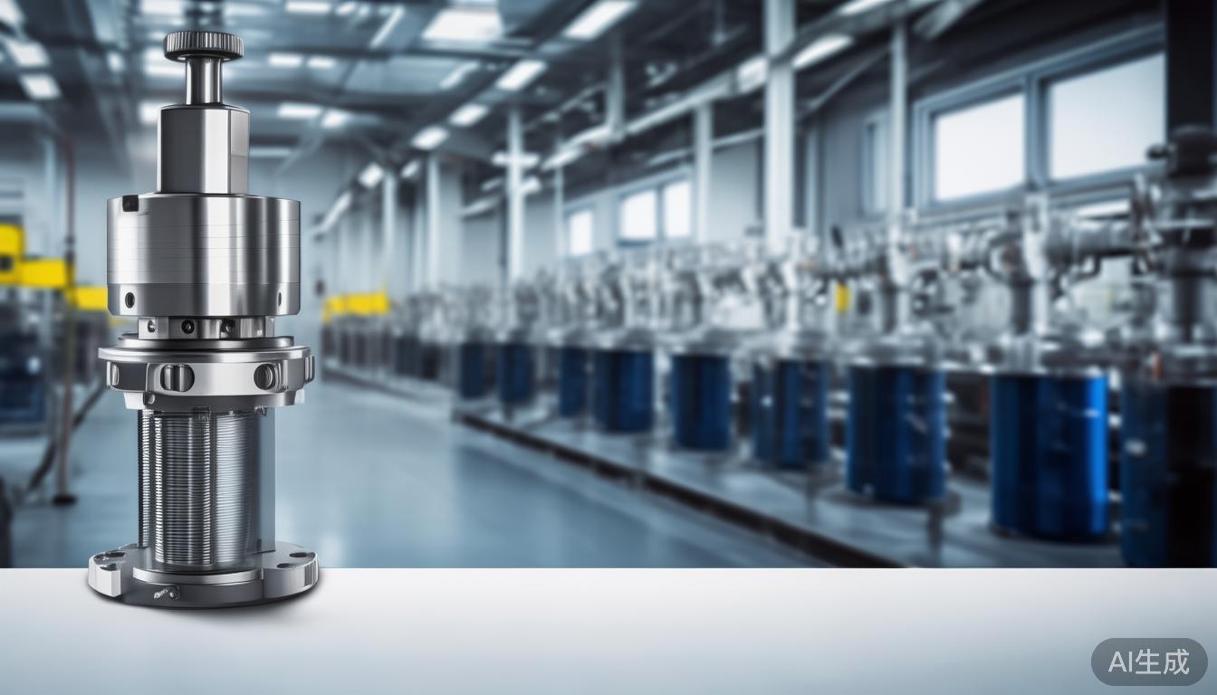 Hydraulic System Control and Operation Exploring the Essential Parts of a Hydraulic Plunger