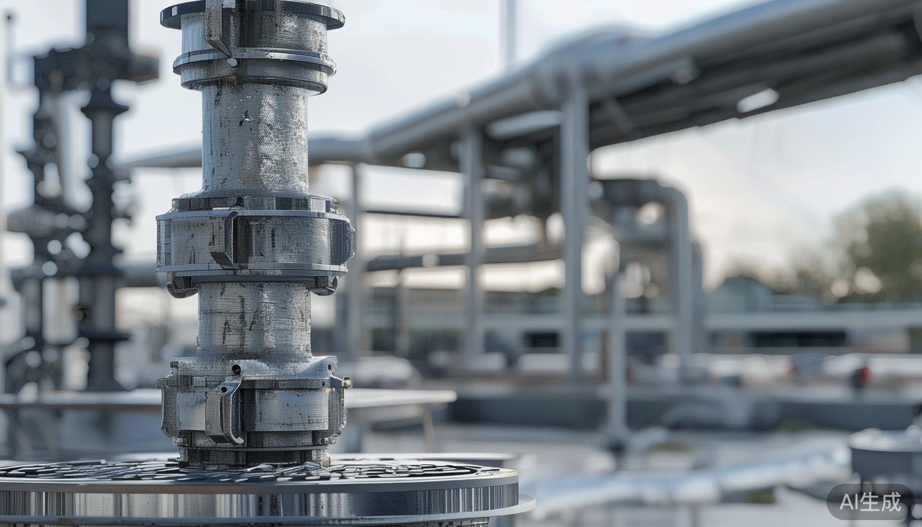 Selection of Sludge Valves for Discharge Valve Sludge Systems in Wastewater Treatment