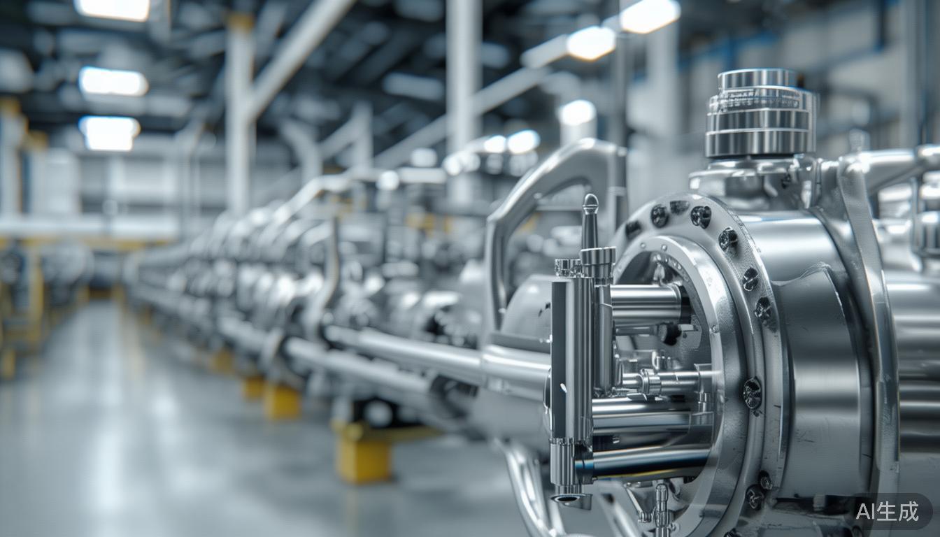 Upgrade Steam Efficiency with Advanced Valve Steam Trap Technology