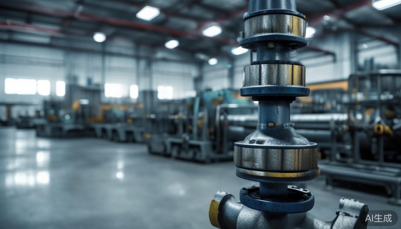 Industrial safety rules valve safety measures and discharge tank safety protocols