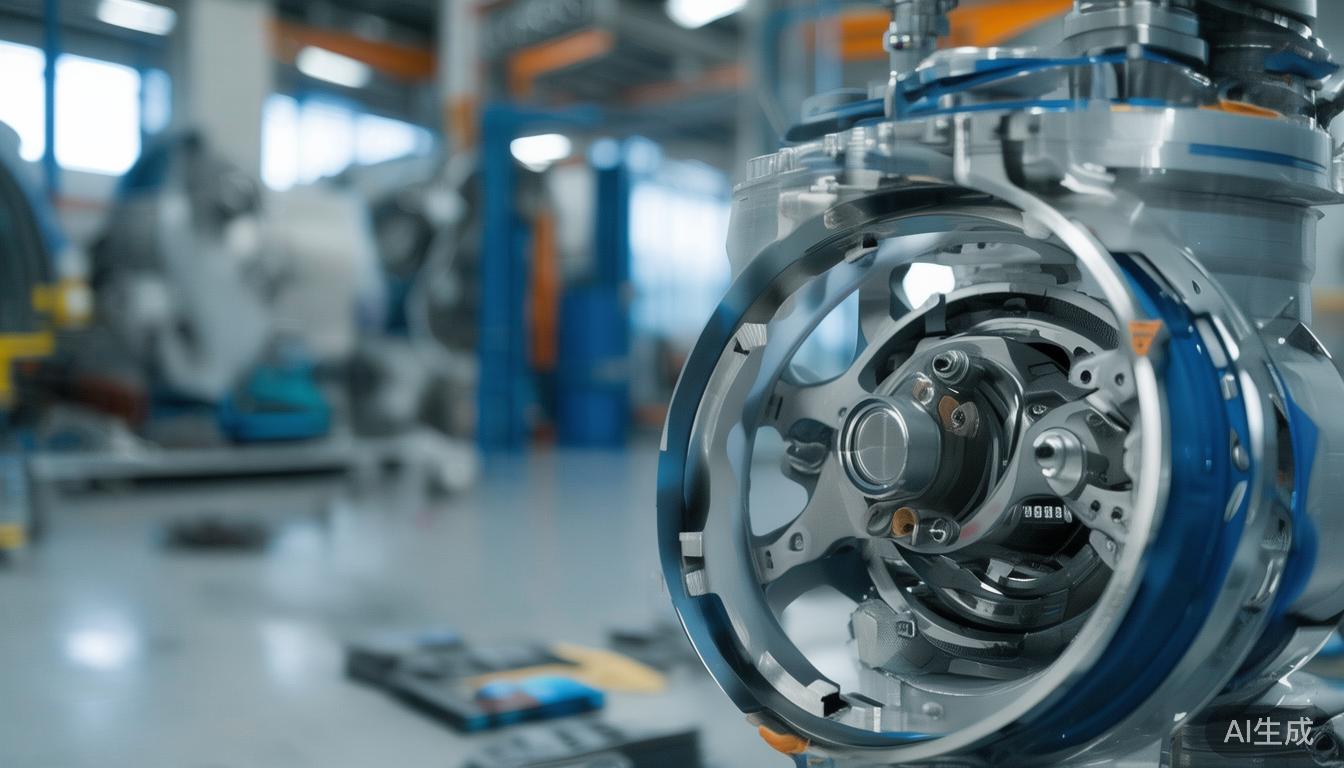 operation of disc discharge valves and the trap disc mechanism