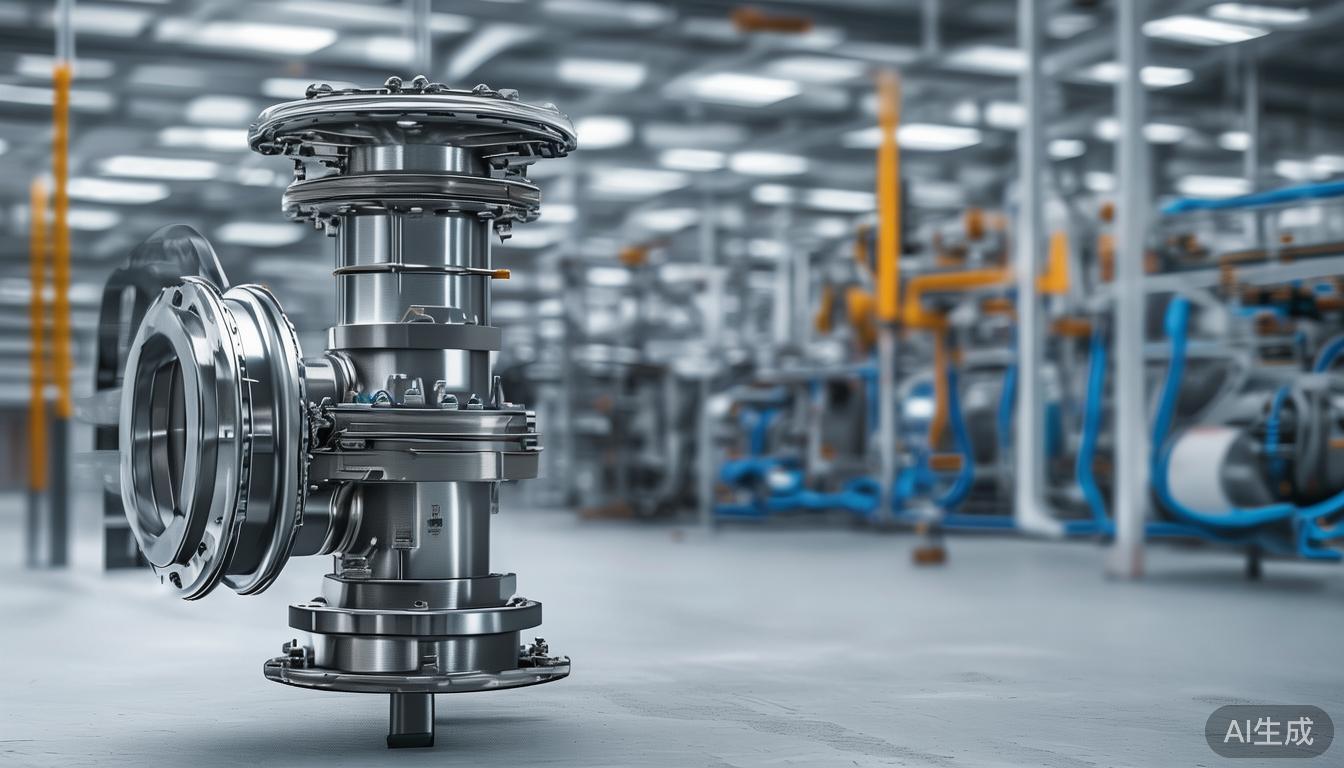 Innovative Balance Valve Solutions for Optimal Pressure Balancing and Flow Balance