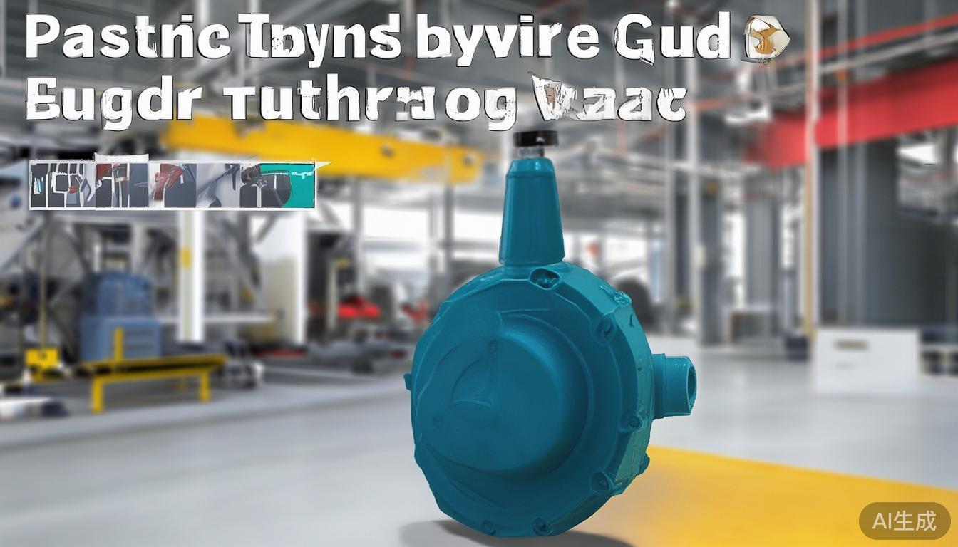 Plastic Butterfly Valve Guide Lug Type Butterfly Valve for Industrial Applications in Indonesia