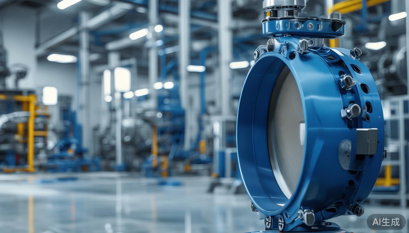 Electric Lug Butterfly LugType Butterfly Valves Performance and Applications