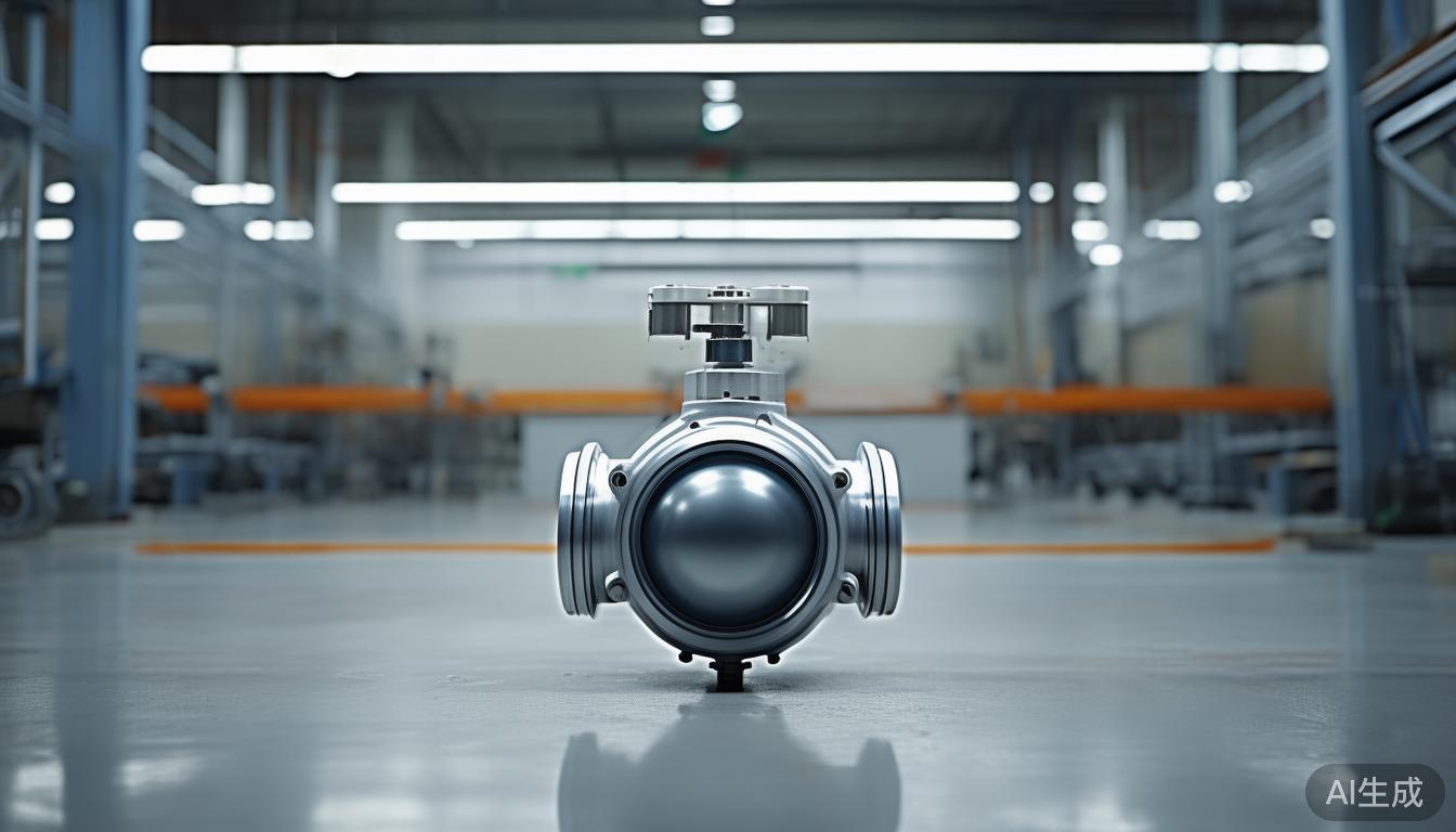 Plastic Ball Valve Function Explained Plastic Electric Ball Valve Function Detailed Analysis PP Ball Valve Features Overview