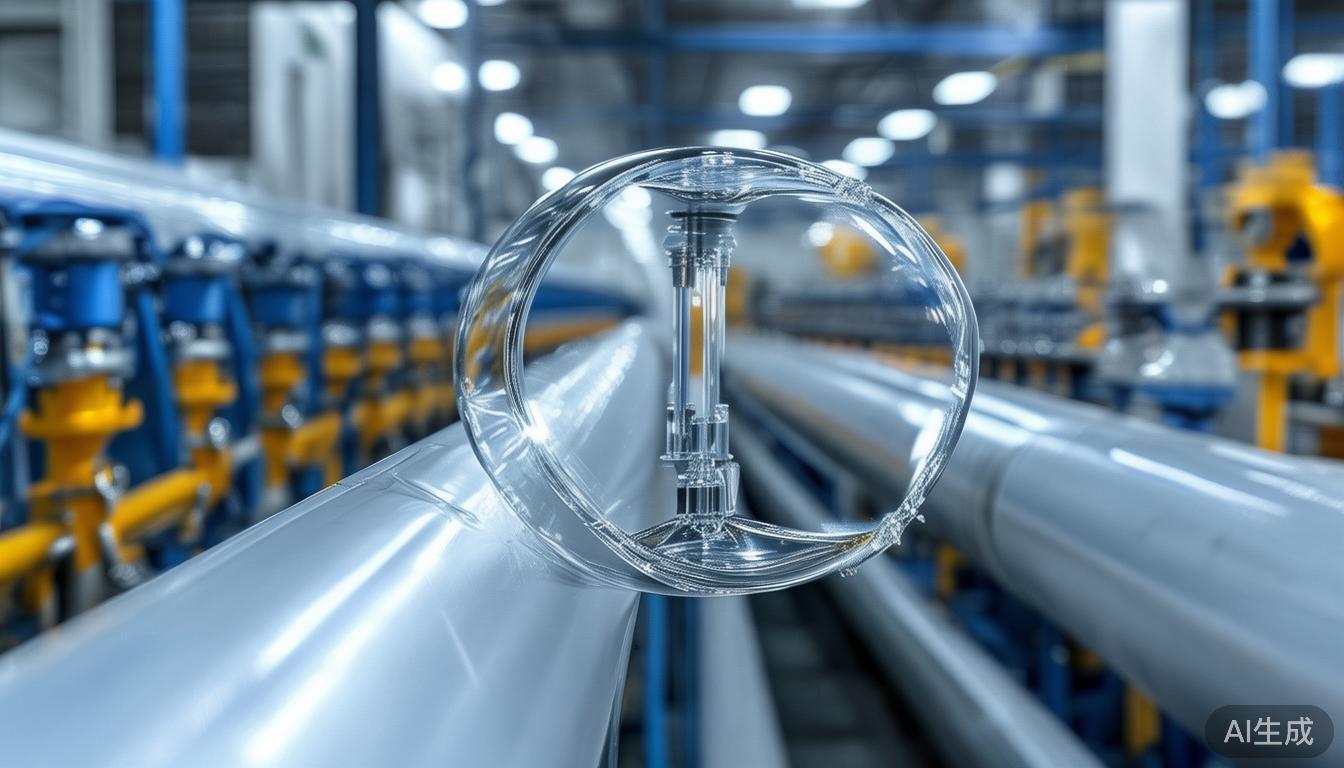 Pipeline sight glass maintenance procedure sight glasses