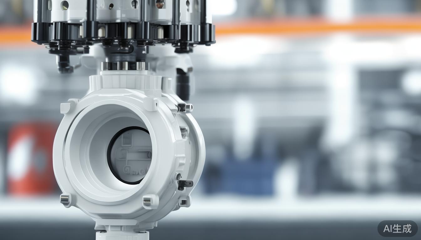 Plastic Electric Ball Valve Installation And Operation With PVC Ball Valve Parts