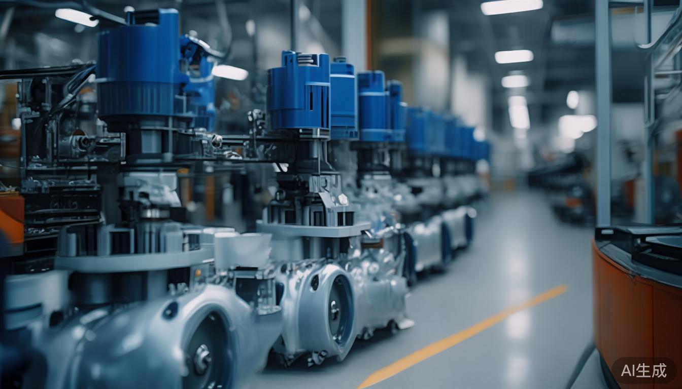 Explosion Proof Solenoid Valves and Regulators for Solenoid Pressure Relief Applications