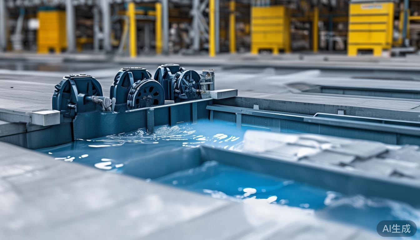 Hydraulic Weir Installation Utilizing Advanced Hydraulic Balance Systems and Innovative Hydraulic Filter Technology for Efficient Water Management