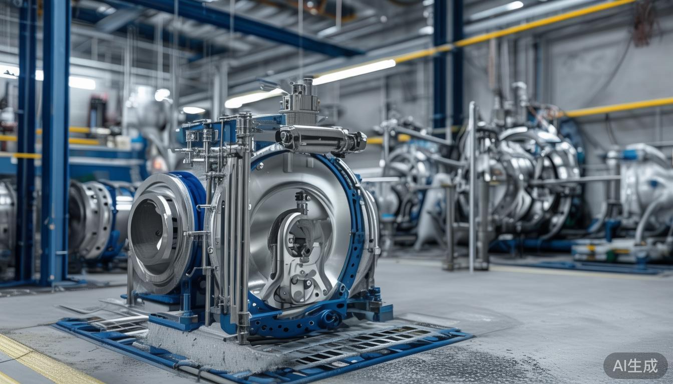 Gate Sludge Valve Testing Methods and the Benefits of Using Corrugated Suppressors