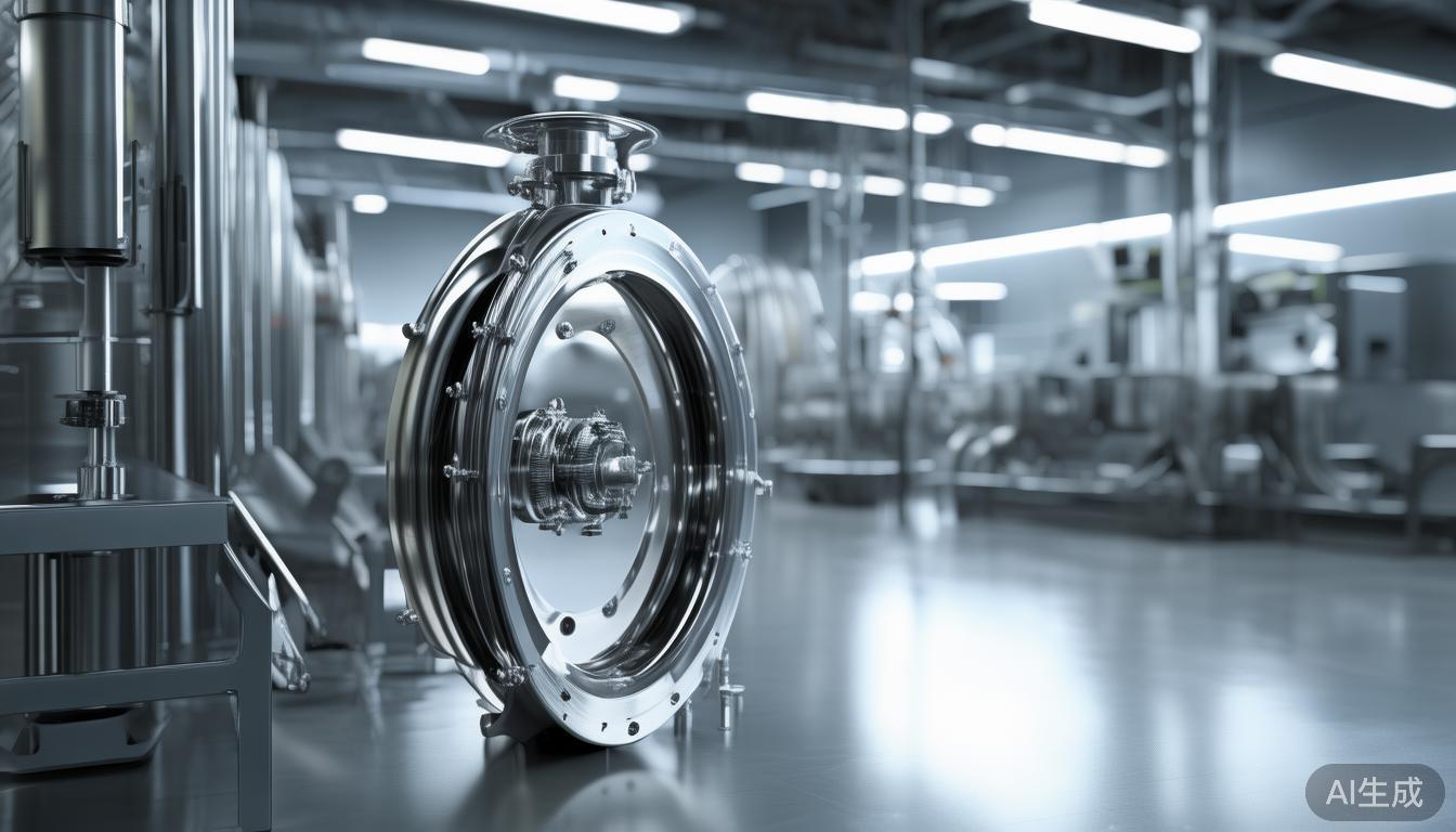 Sludge Control System Operation And Sludge Valve Installation Process