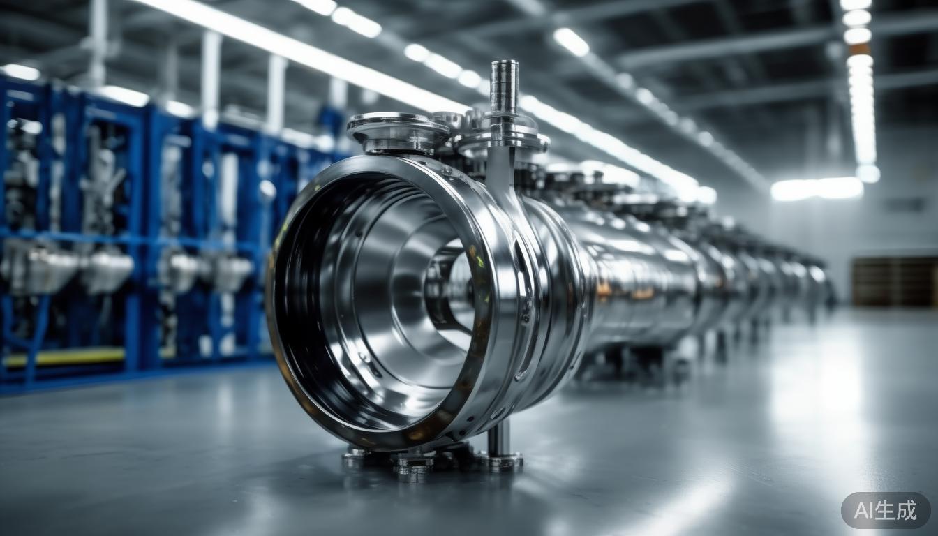 Safety Valve Discharge System Design by Supplier for Disc Optimization