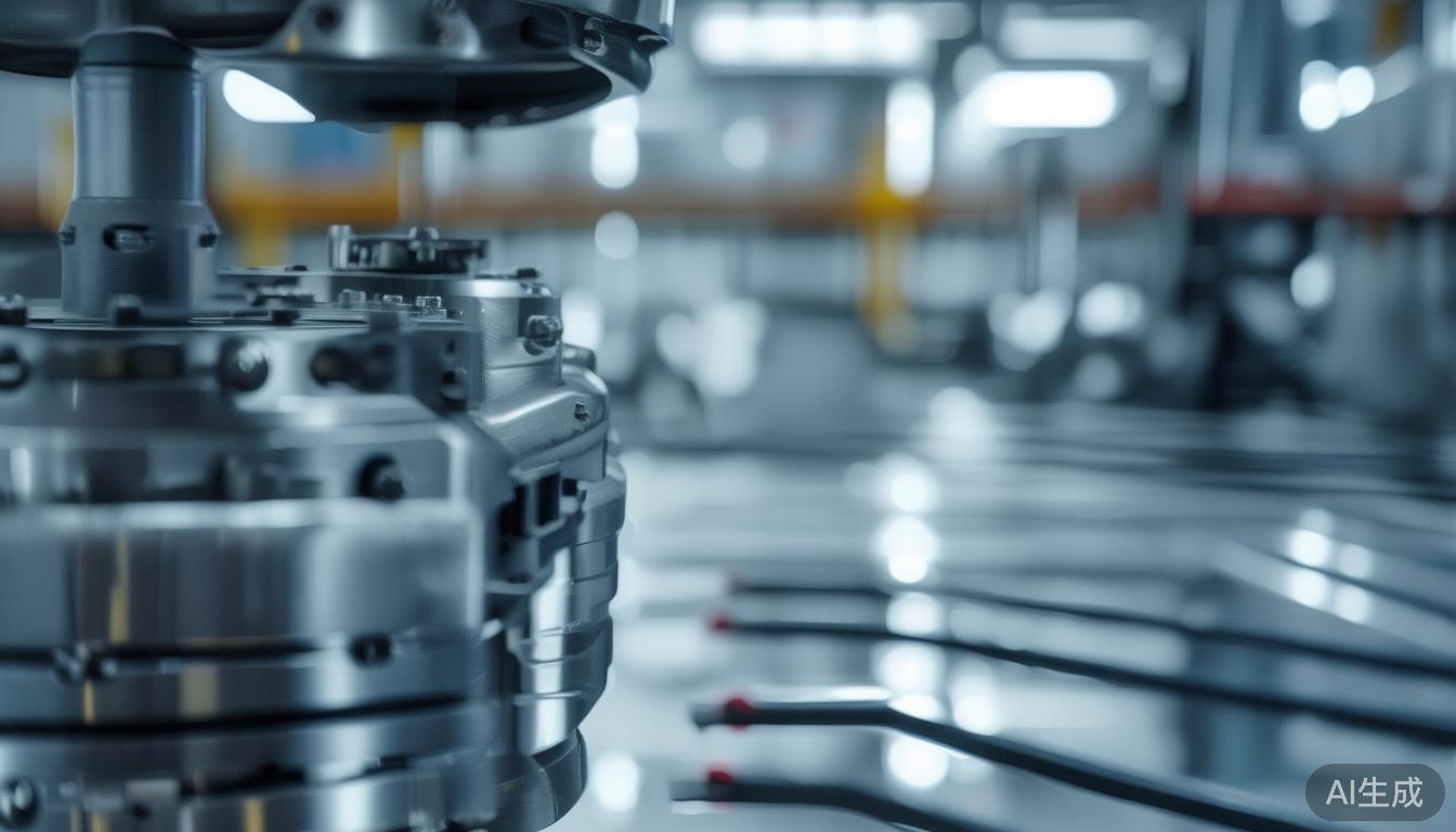 Advanced Filter Care and High Efficiency Industrial Filters Filtration Valve Replacement for Optimal Performance