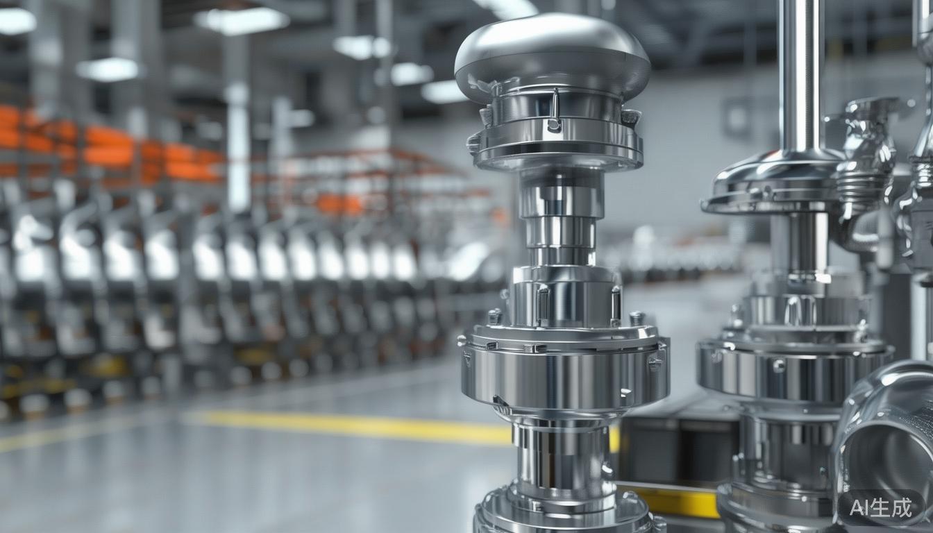 Gate Installation Knife Gate Valve Protectors and Rising Stem Gate Valve Systems