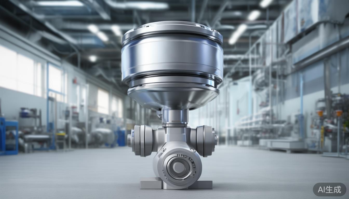 Advantages of StraightThrough Diaphragm Design and Diaphragm Principle in Diaphragm Valves