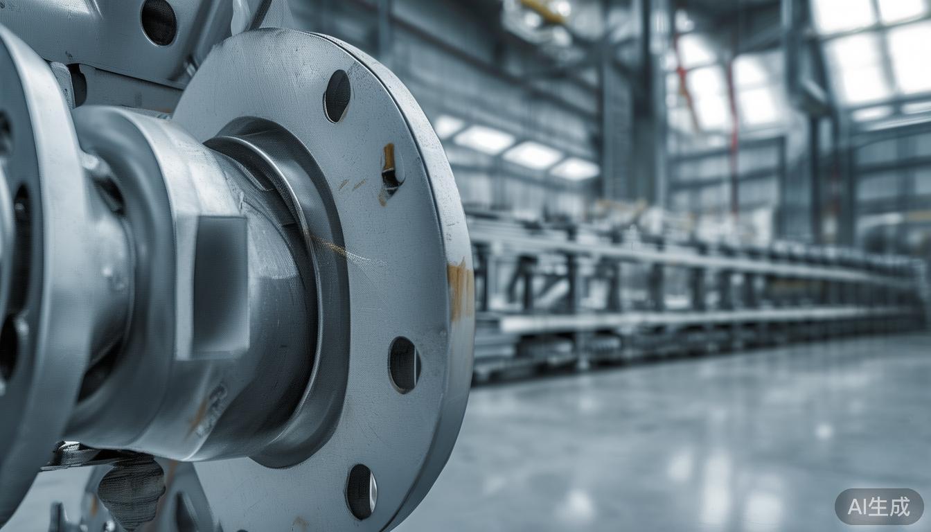 Industrial Flanged Plug Valve Materials Types and Sizes Information