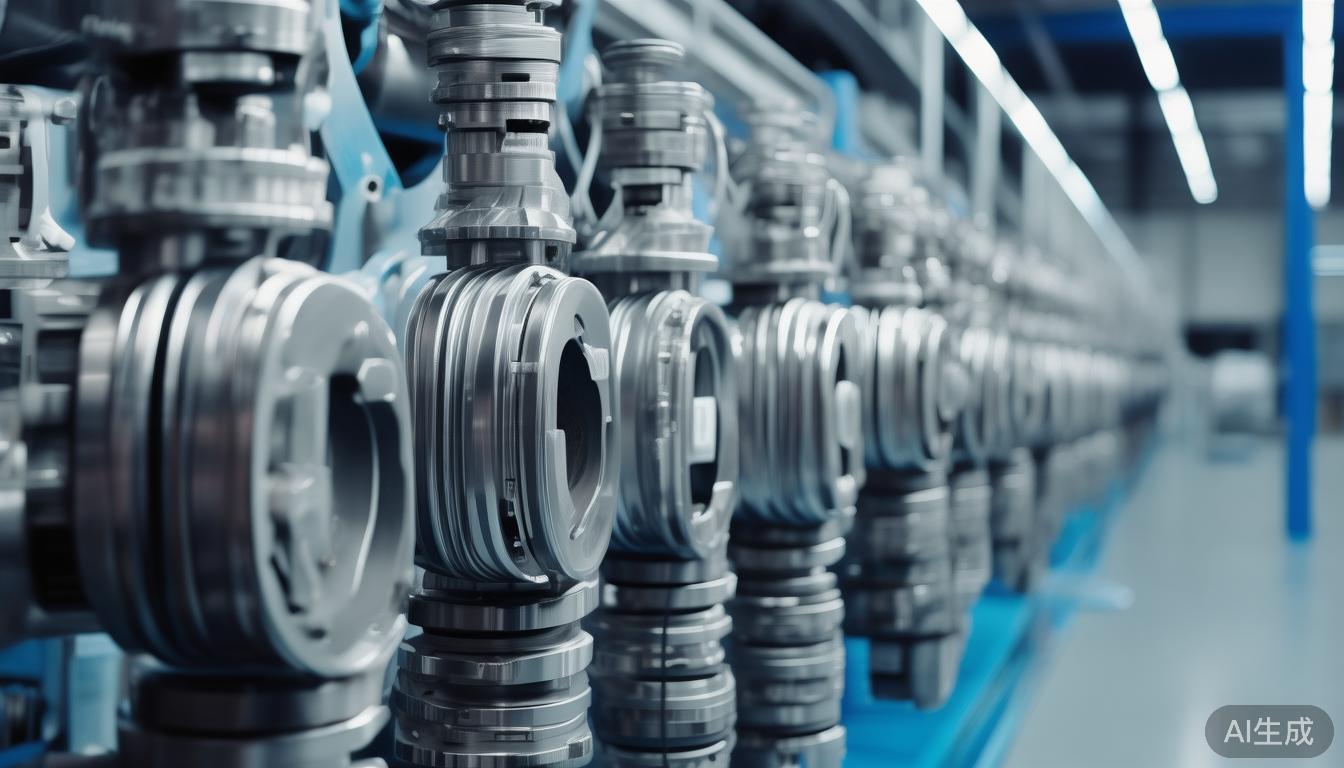 Marine Safety and Industrial Safety Gear Exploring Various Types of Safety Valves for Enhanced Protection