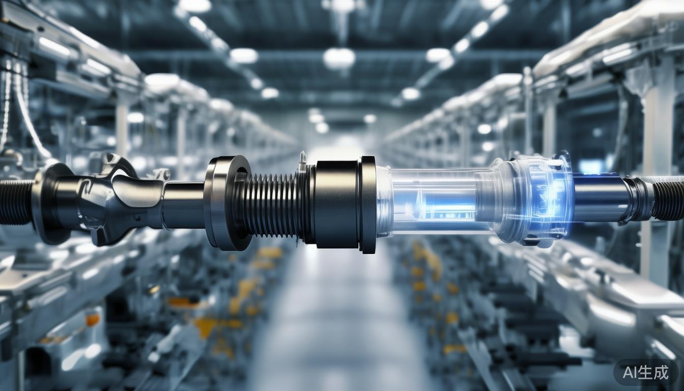 thai pipe connectors for pipeline air leaks detection sight device