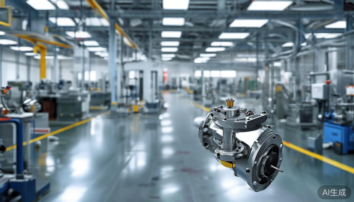 Hydraulic Flow Maintenance and Industrial Valve Diaphragm Hydraulic Design Optimization