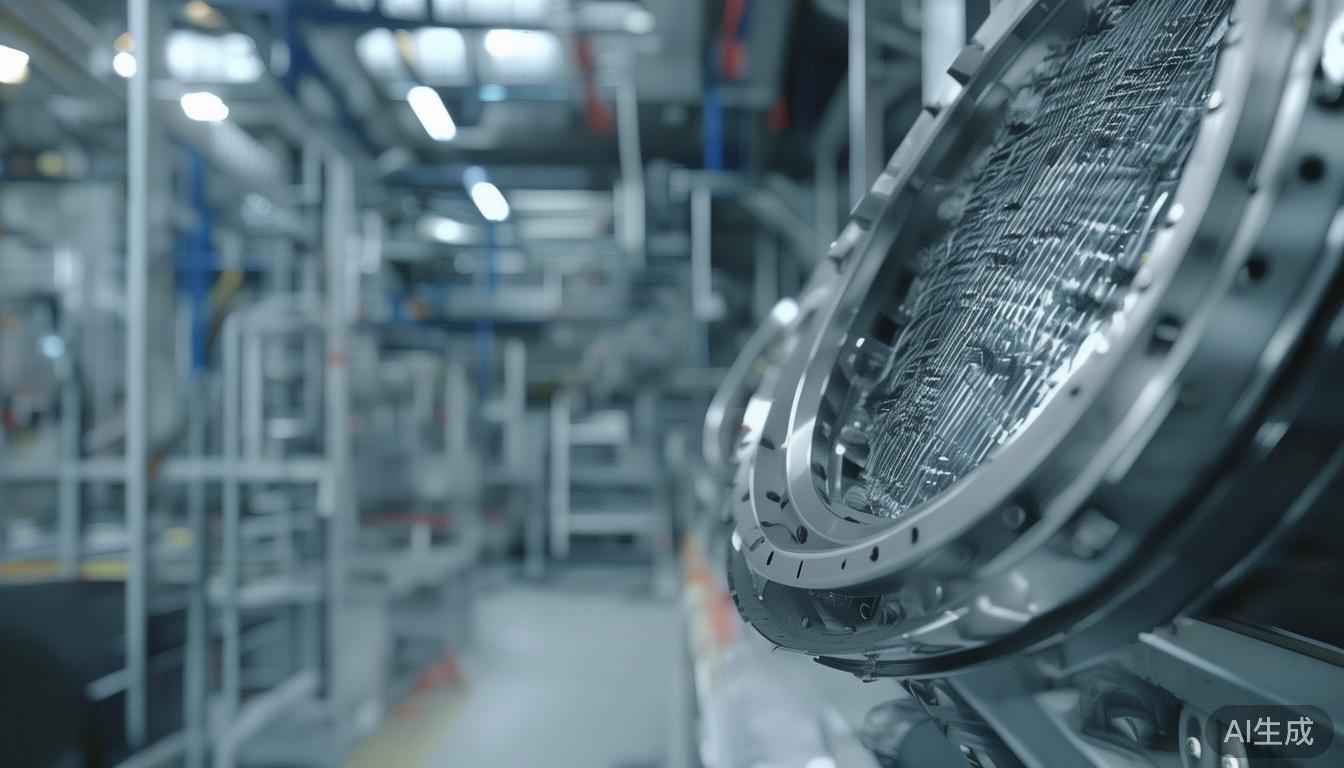 High Efficiency Filter Installation And Hydraulic Filter Usage For Optimal Performance