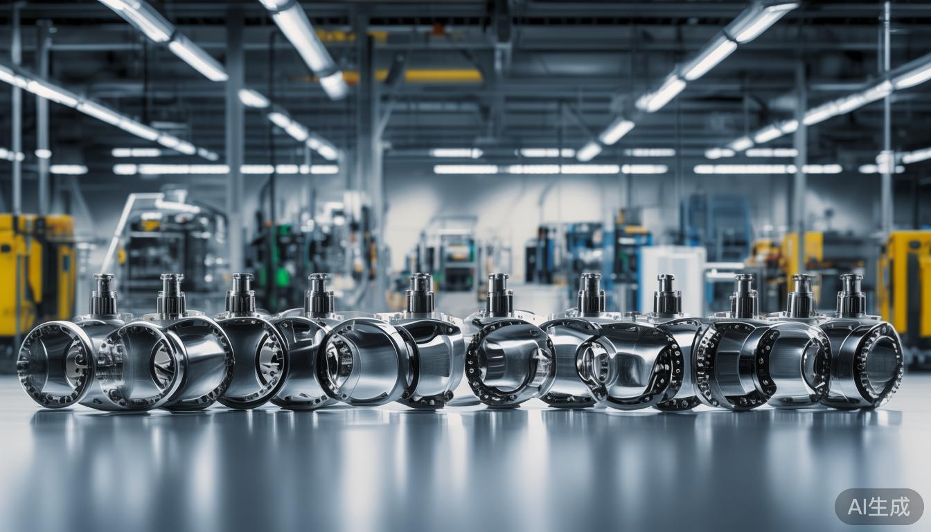 Hydraulic System Service Guide Exploring Various Hydraulic Valve Types and Benefits of High Efficiency Hydraulic Filters