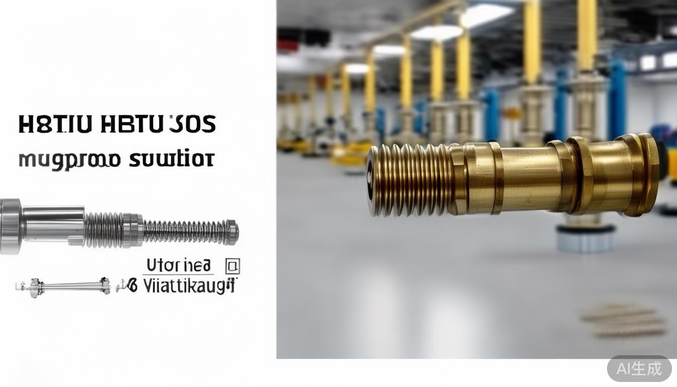 Benefits of Needle Valves Exploring Brass Needle Valve Dimensions and Flanged Needle Valve Applications