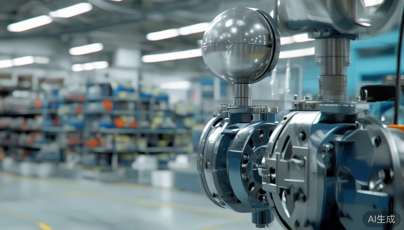 Hydraulic Globe Valve Service Manual and Pneumatic Globe Valve Maintenance Instructions