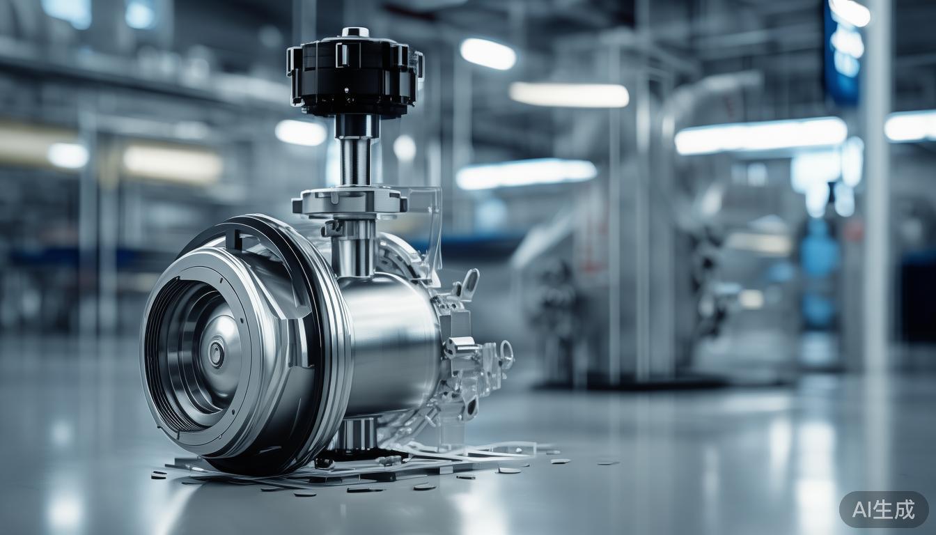 Understanding Ball Valve Performance Through Efficiency Factors And Detailed Repair Steps Involving Electric Ball Valve Parts