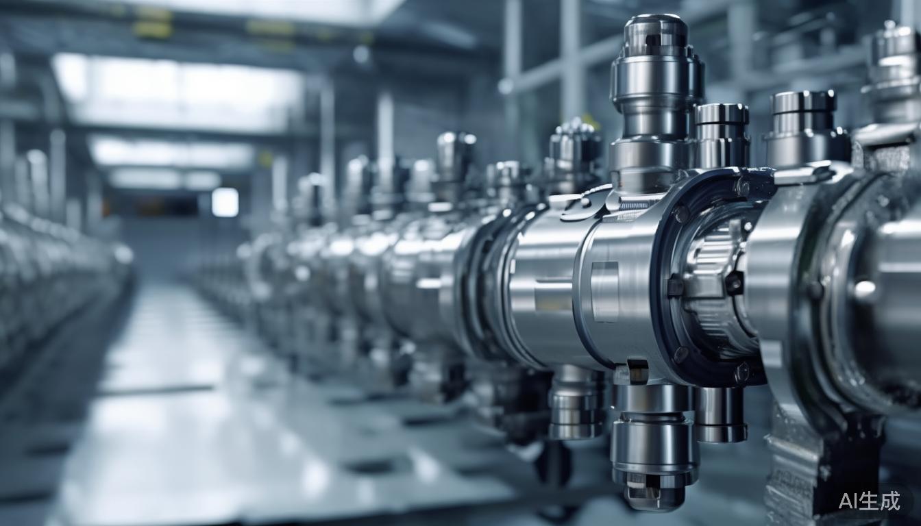 Medical Pressure Valves and Pressure Vessel Design Involving Actuators and Pressure Control Systems