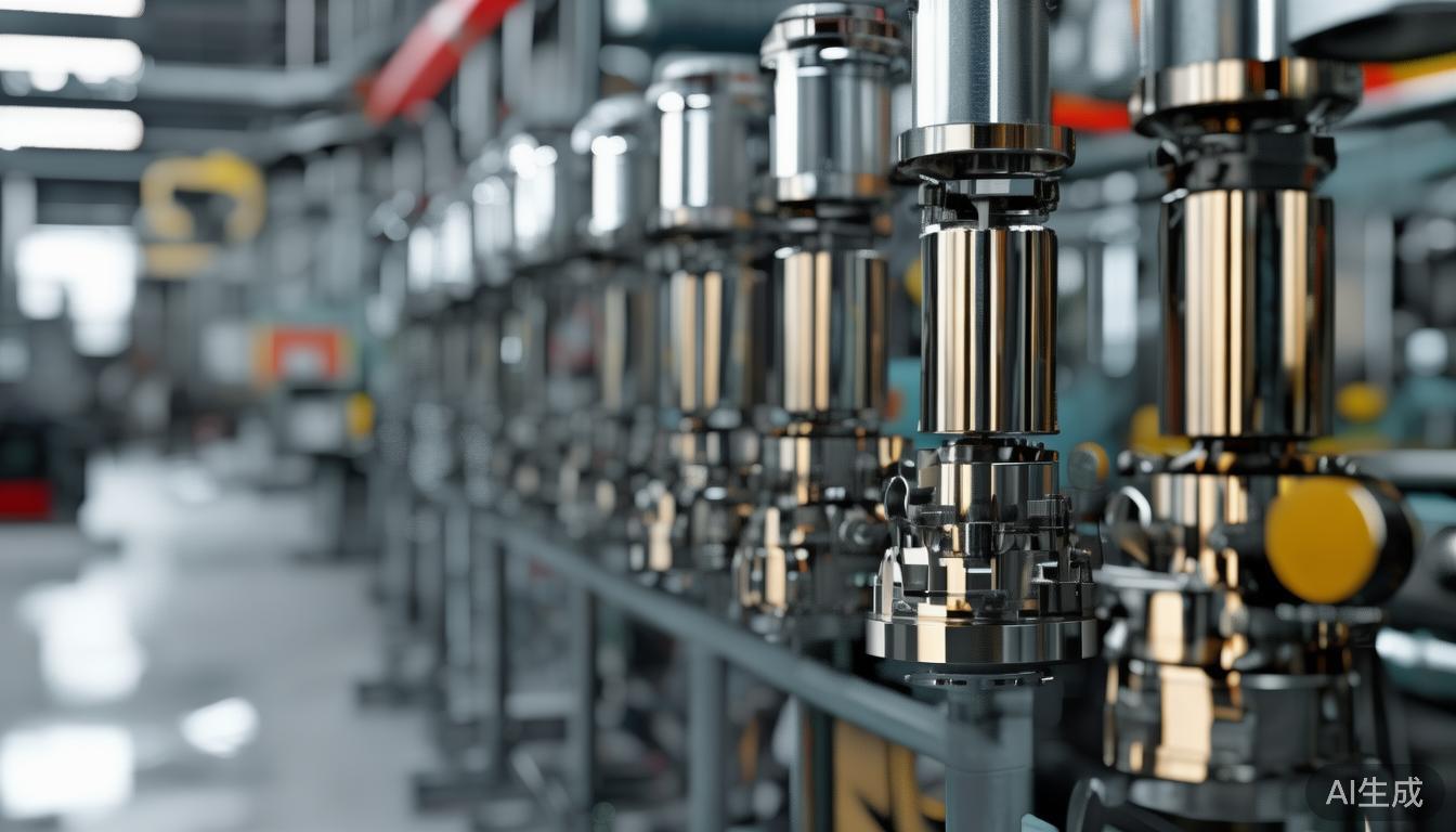 Benefits of Balancing Valves for Machinery and the Balancing Process with Balancing Plunger Valves
