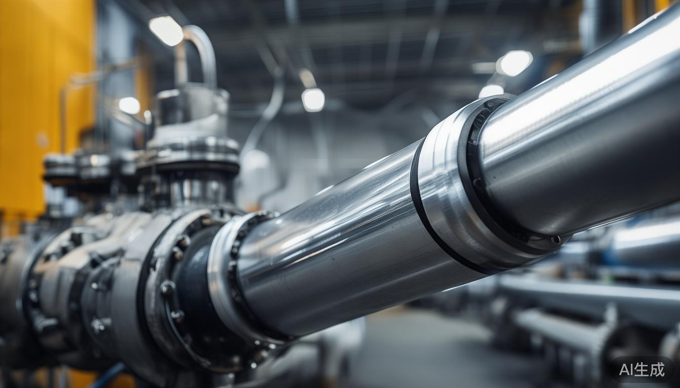 Cleaning Pipeline Sight Glasses and Industrial Pipe Sight Glass Leaks