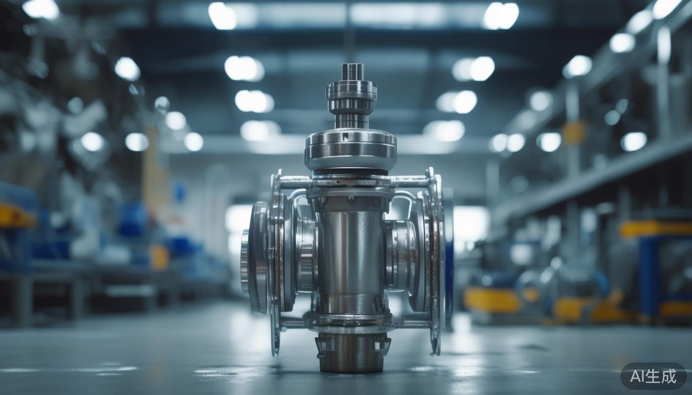 Cleaning Plunger Valve Parts Issues and Hydraulic Plunger Valve Usage