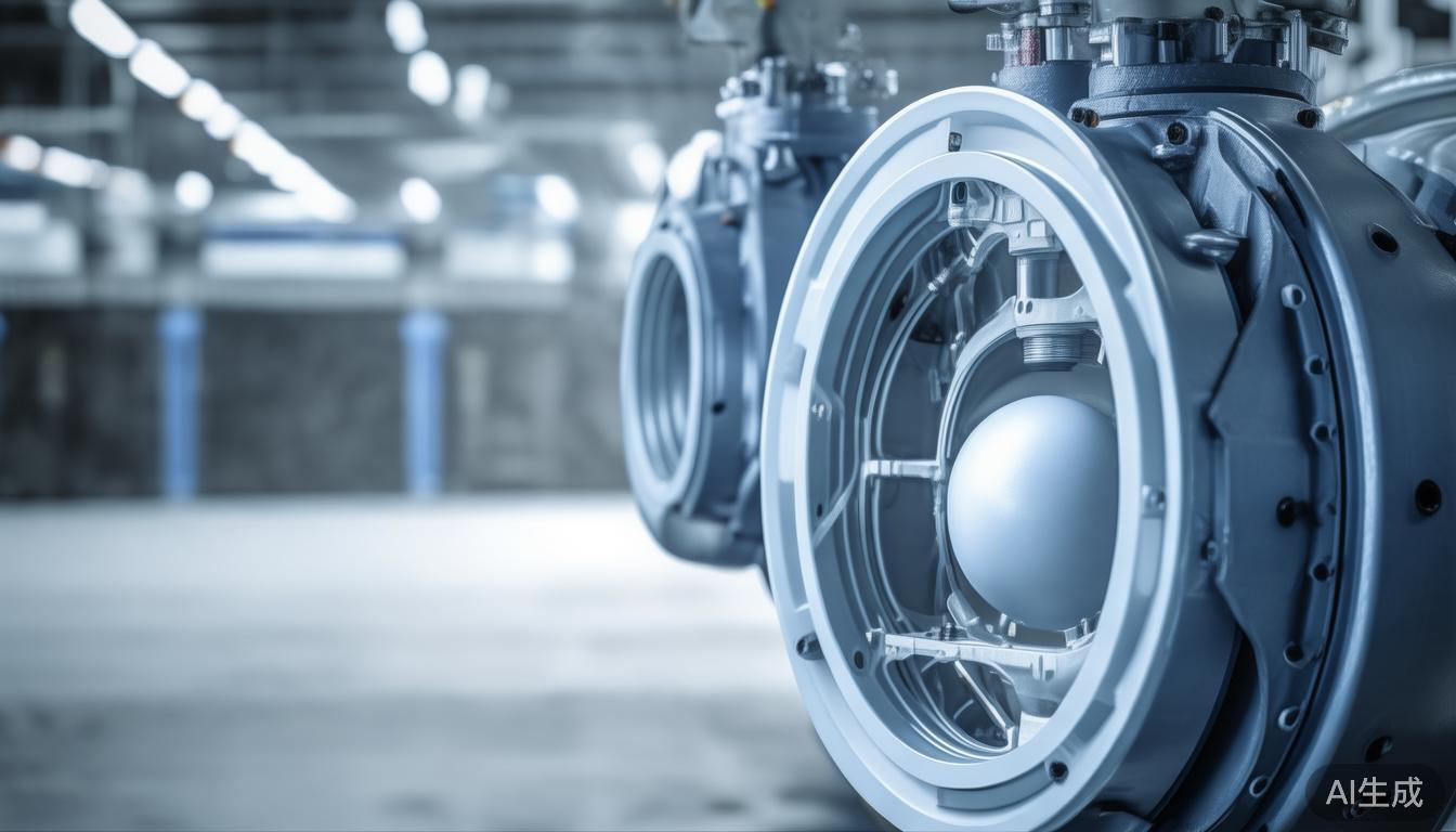 Advantages of Plastic Lug Type Butterfly Valve with Plastic Ball and Comprehensive Repair Guide