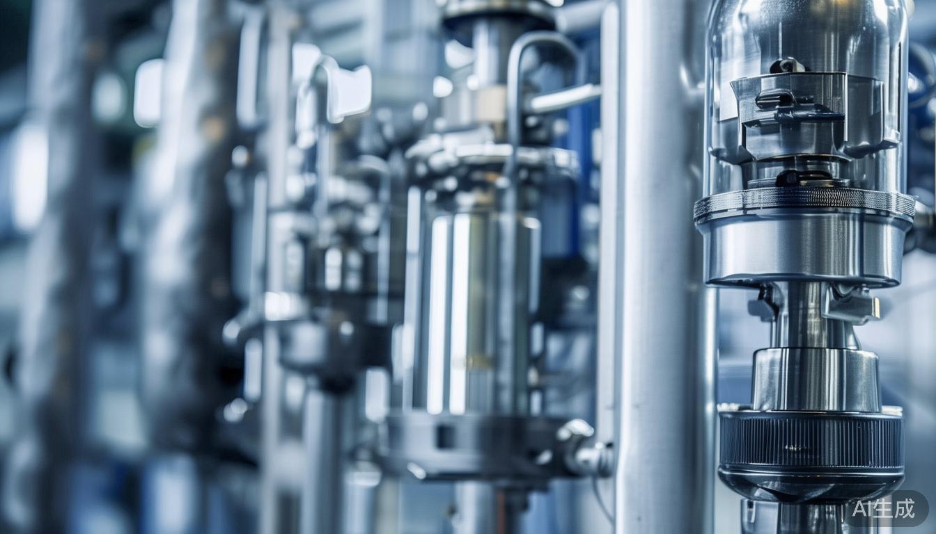 High Pressure Diaphragm Valve Overpressure Protection Suppressors Regulation Performance Standards