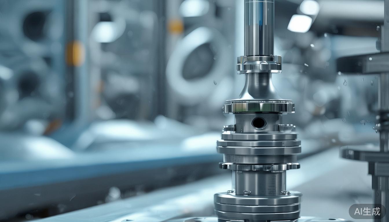 Optimizing Water and Fluid Balance Processes Through Effective Valve Types