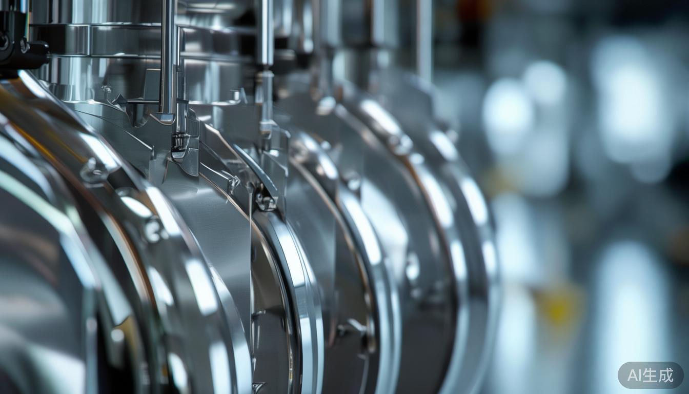 RegulatorsSafetyDesignSafetyProtocolsStainlessSteelSafetyValvesImportanceAndImplementation